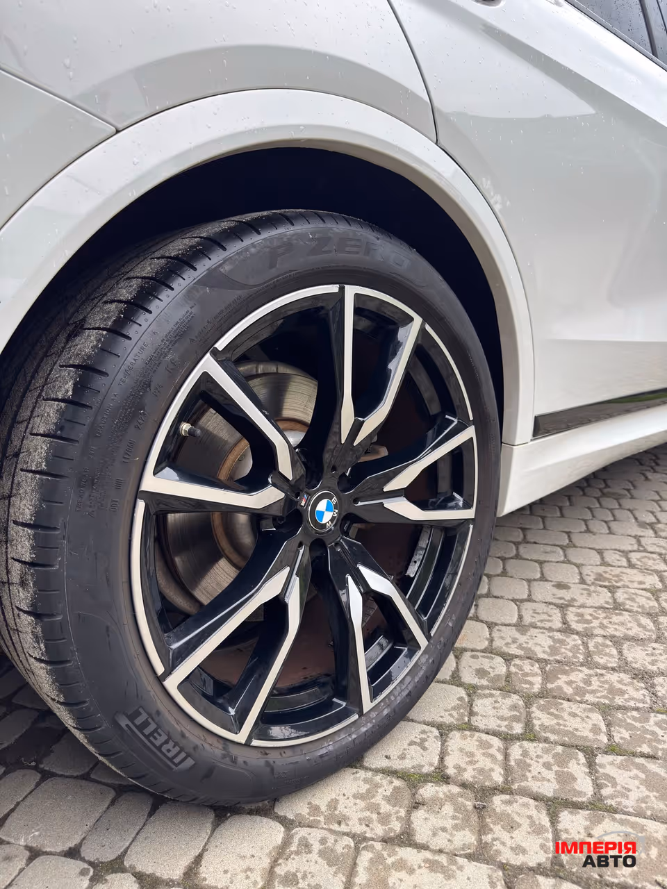 BMW X7 - фото 13