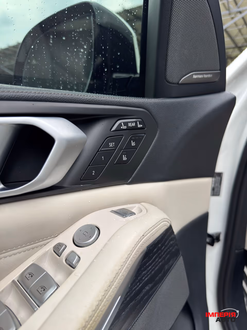 BMW X7 - фото 17