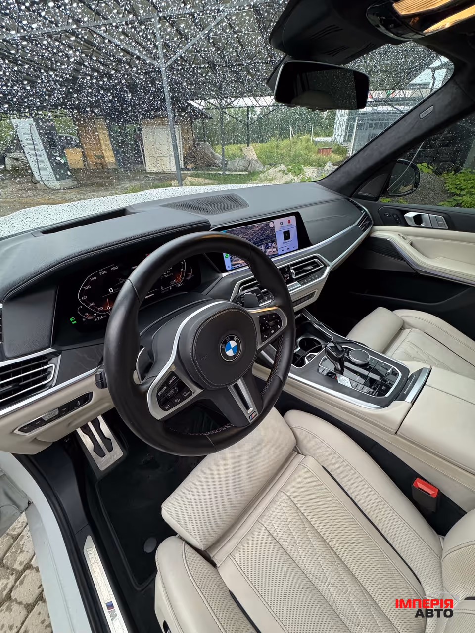 BMW X7 - фото 14