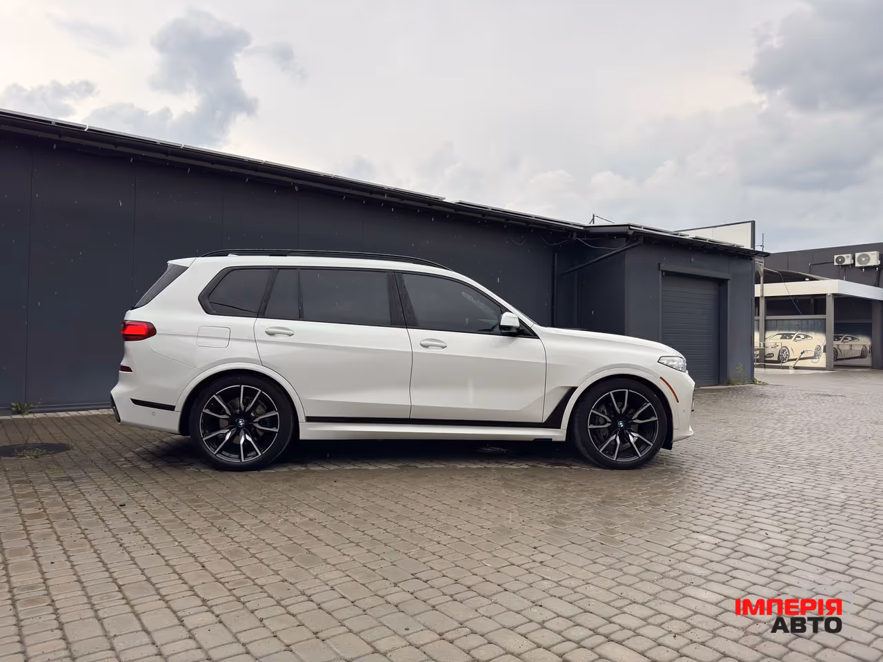 BMW X7 - фото 33