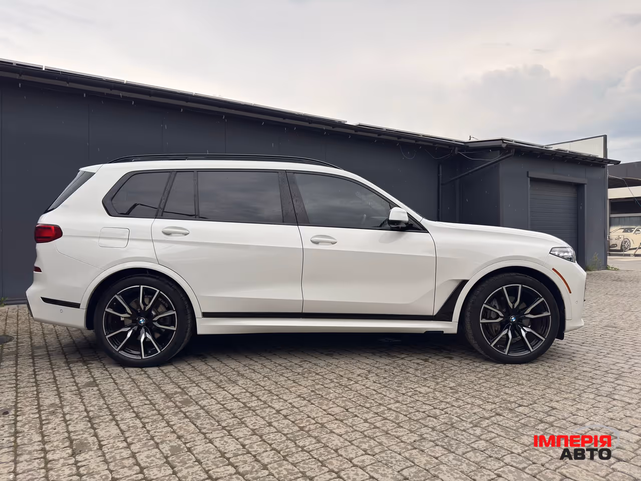 BMW X7 - фото 5