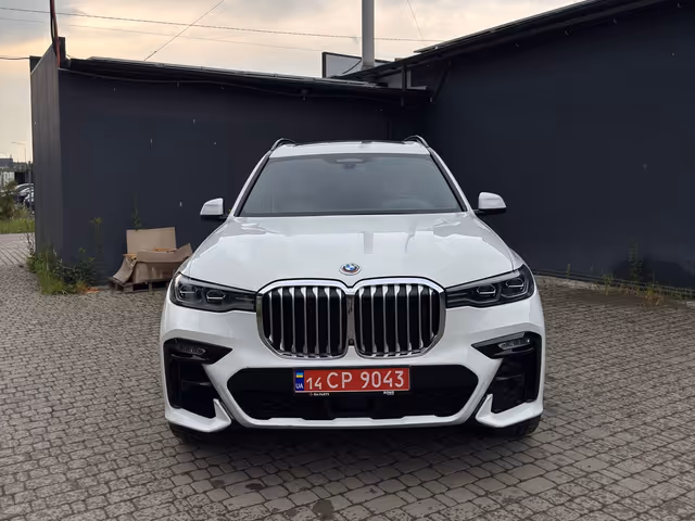 BMW X7 - зображення 3