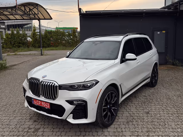 BMW X7 - зображення 1