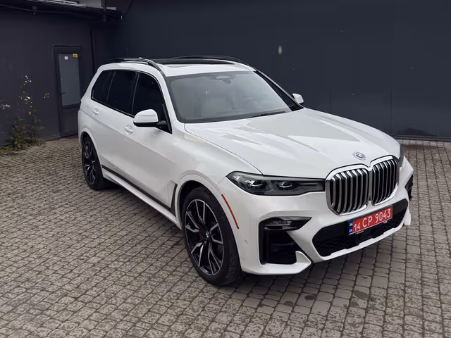 BMW X7 - зображення 4