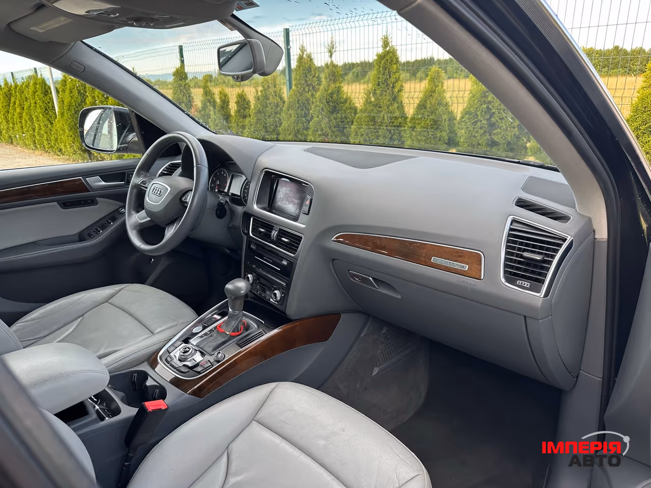 Audi Q5 - фото 8