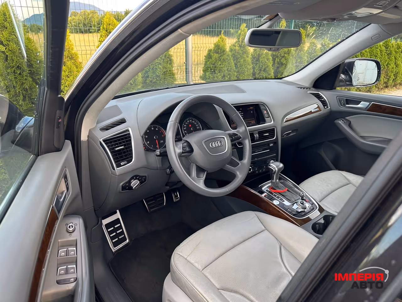 Audi Q5 - фото 6