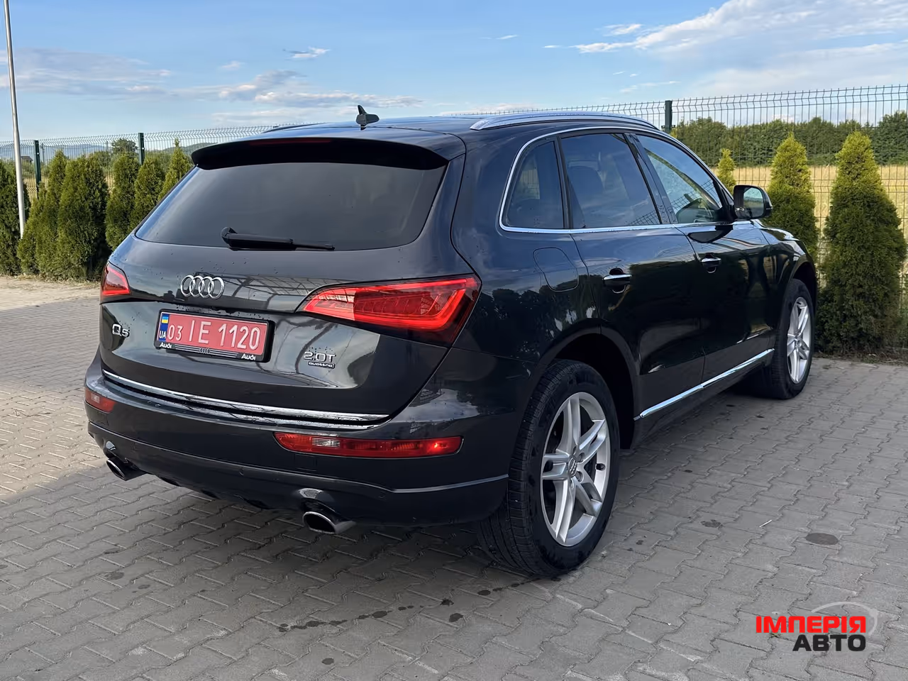 Audi Q5 - фото 4