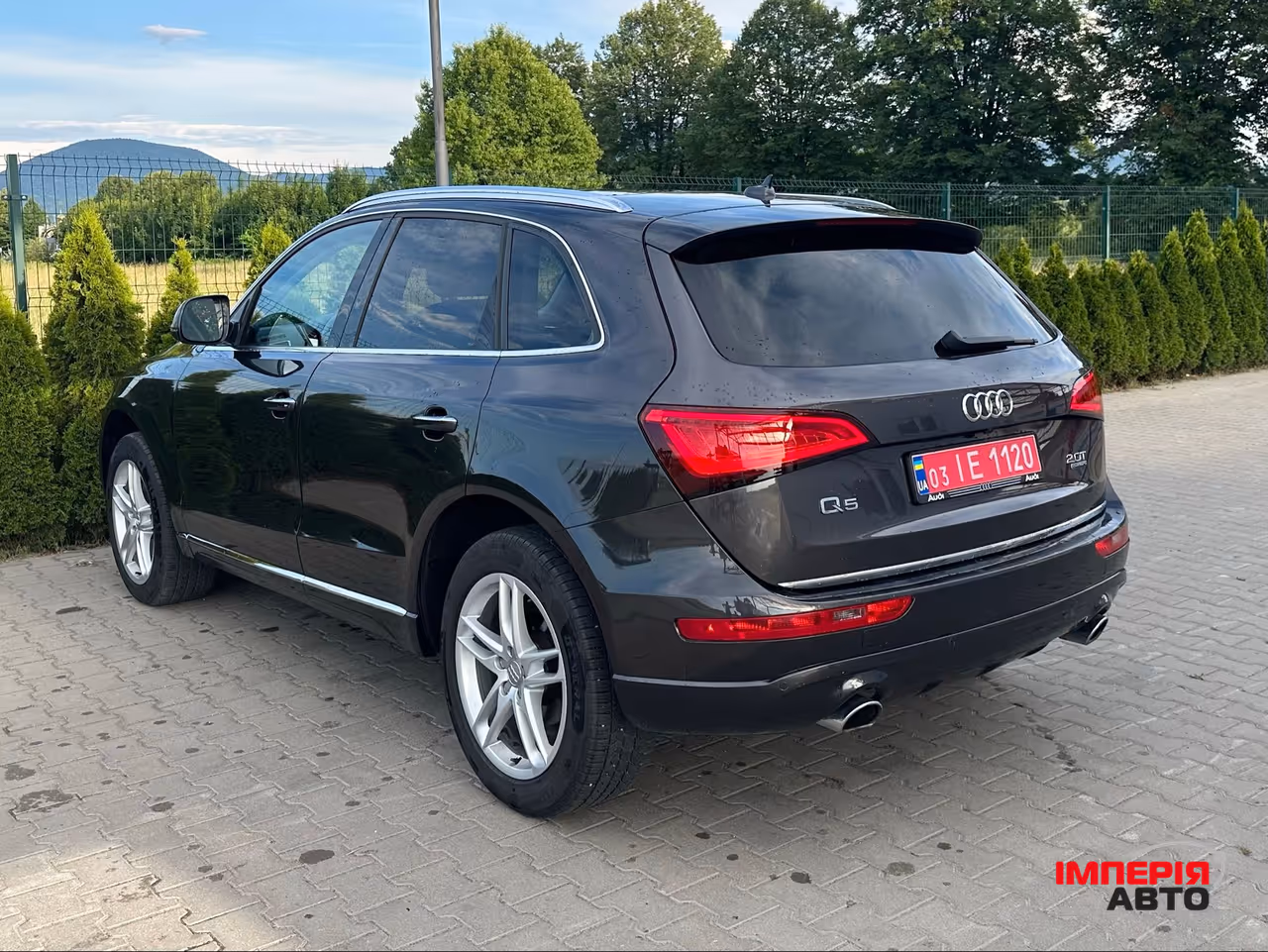 Audi Q5 - фото 3