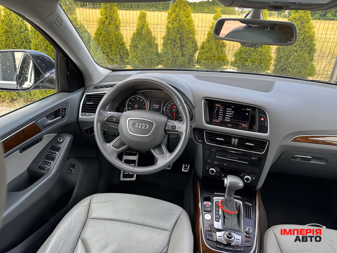 Audi Q5 - фото 7
