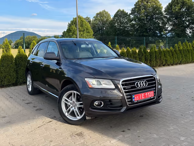 Audi Q5 - зображення 2