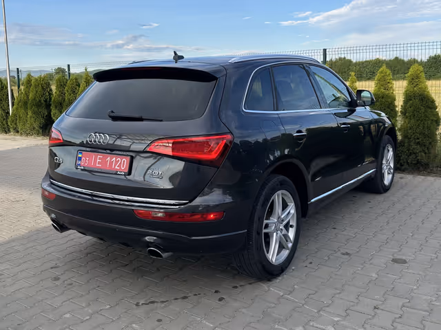 Audi Q5 - зображення 4