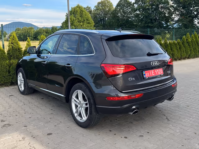 Audi Q5 - зображення 3