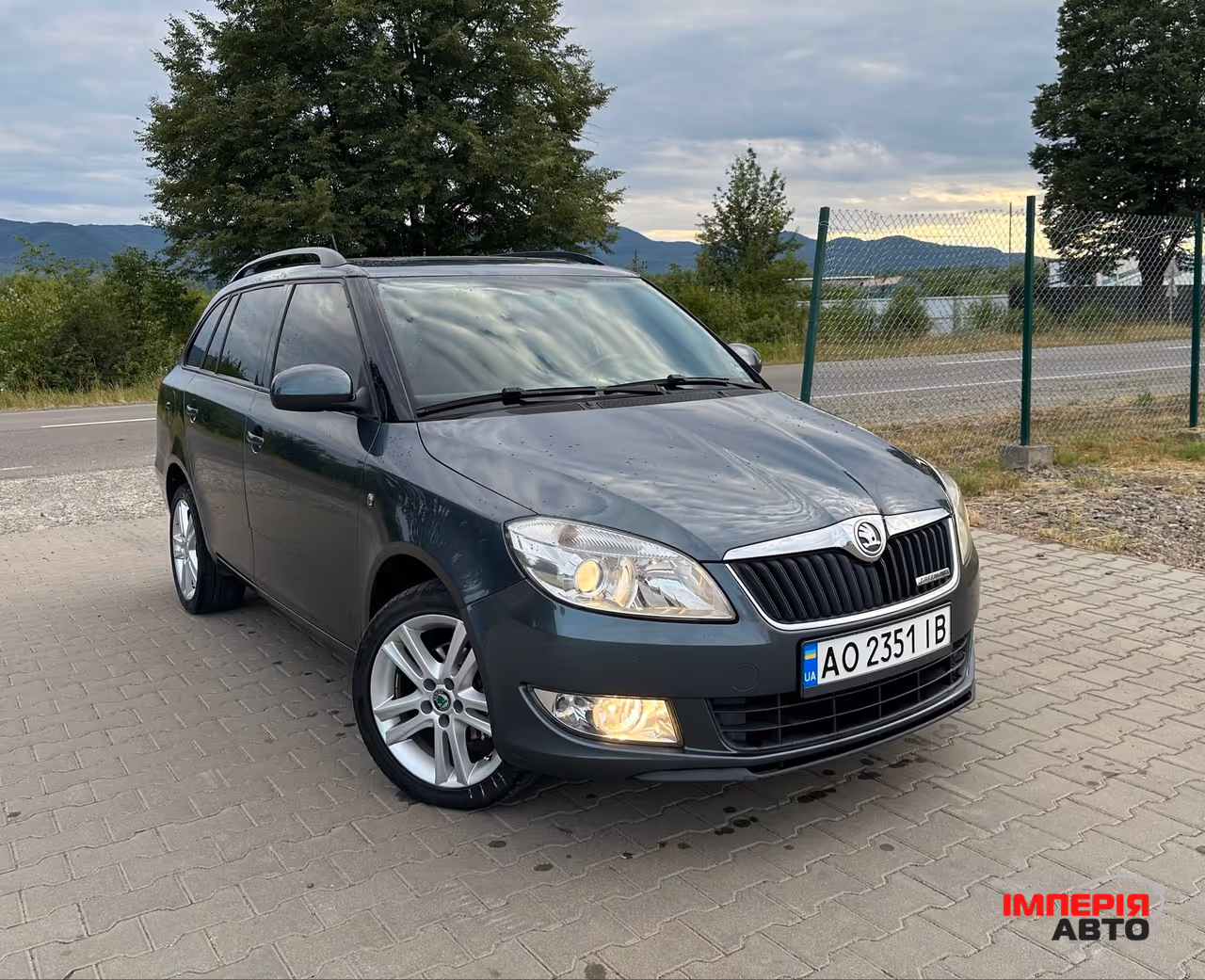 Skoda Fabia - фото 2