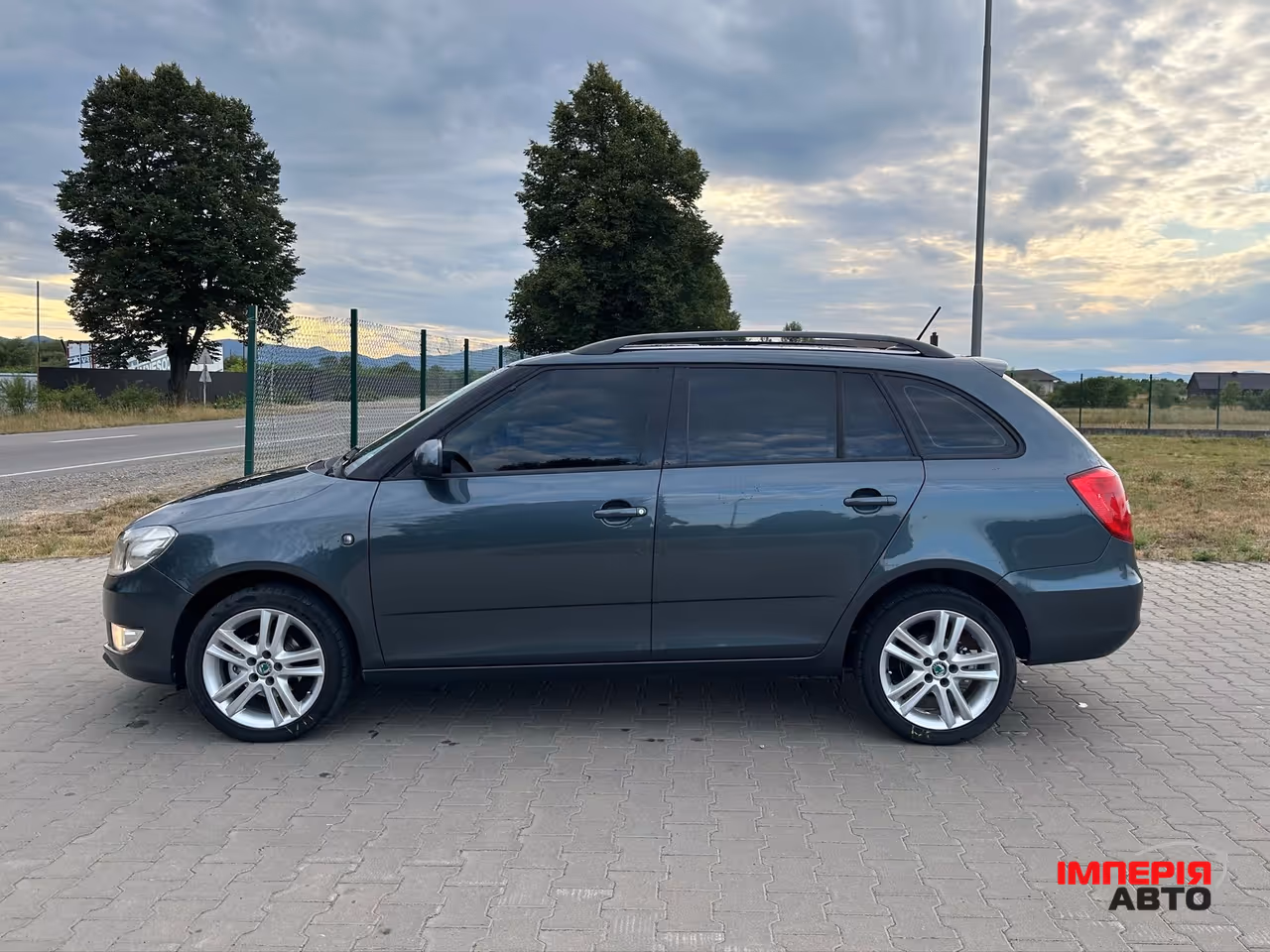 Skoda Fabia - фото 5