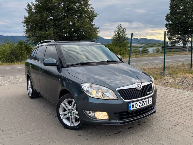Skoda Fabia - зображення 2