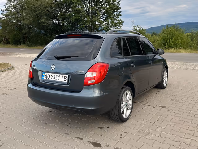 Skoda Fabia - зображення 4