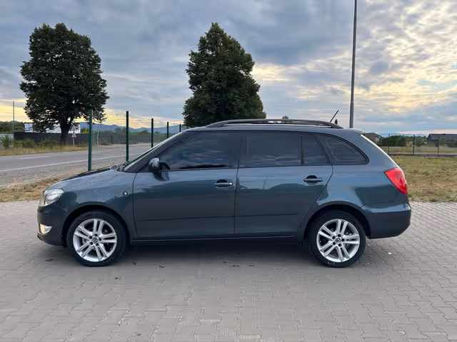 Skoda Fabia - зображення 5