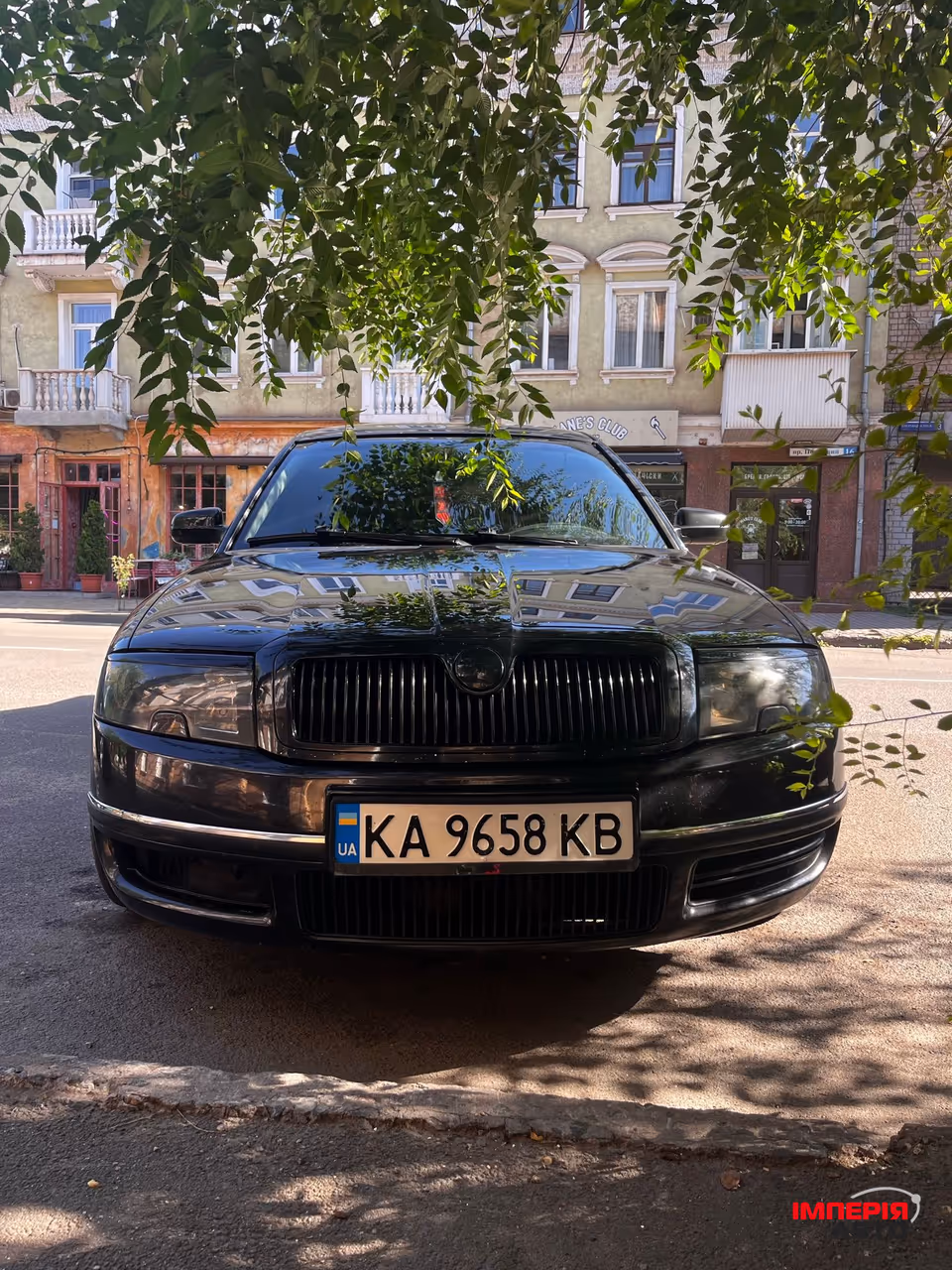 Skoda Superb - фото 2
