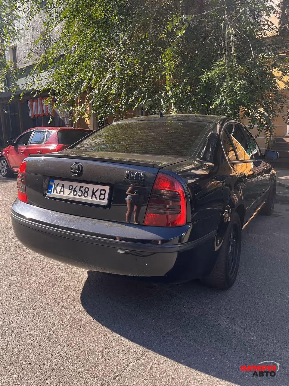 Skoda Superb - фото 3
