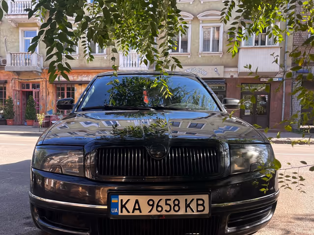 Skoda Superb - зображення 2