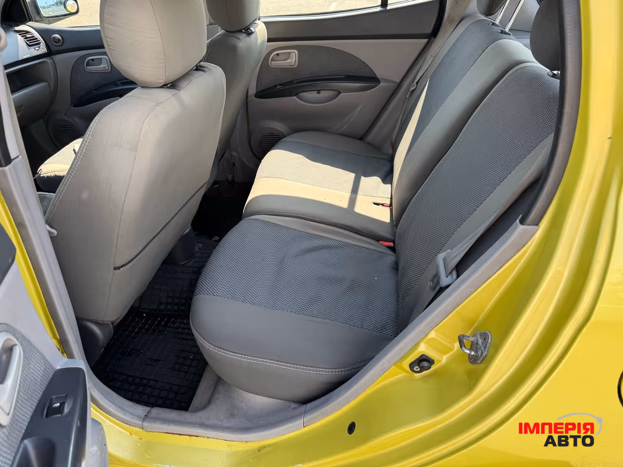 Kia Picanto - фото 10