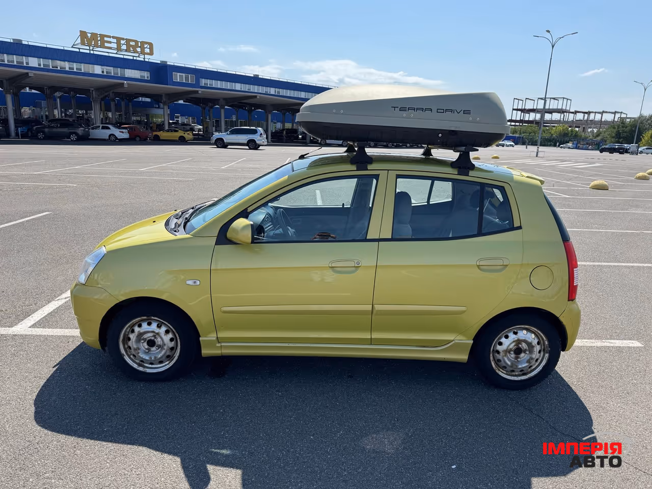 Kia Picanto - фото 8