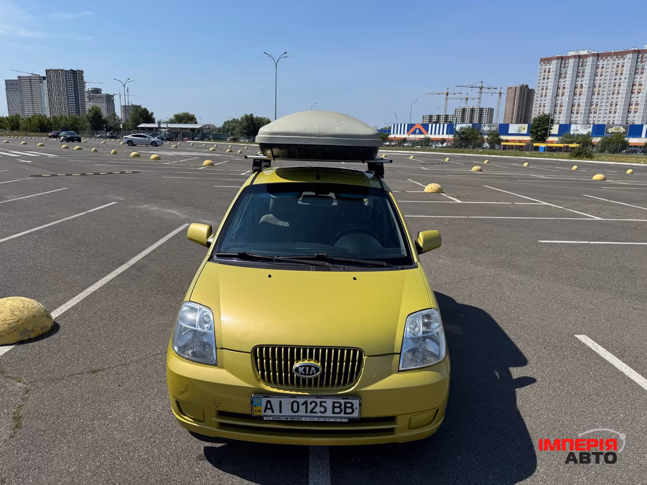 Kia Picanto - фото 6