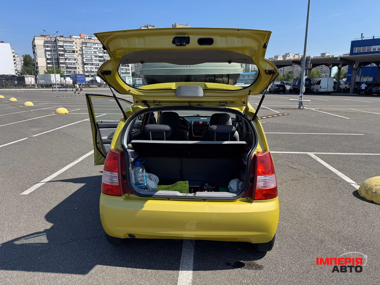 Kia Picanto - фото 4