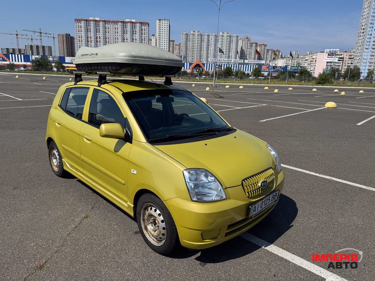 Kia Picanto - фото 1
