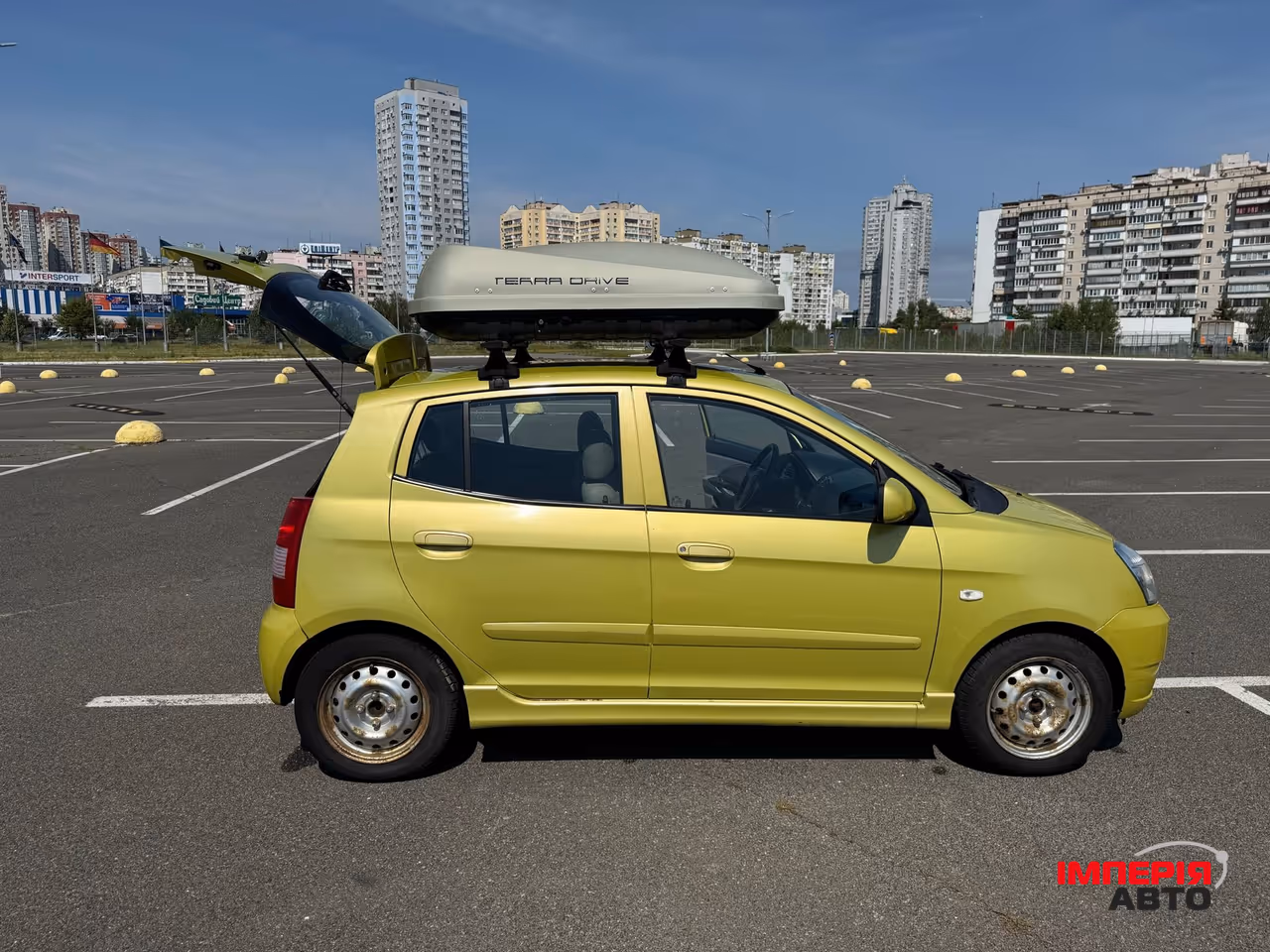 Kia Picanto - фото 3