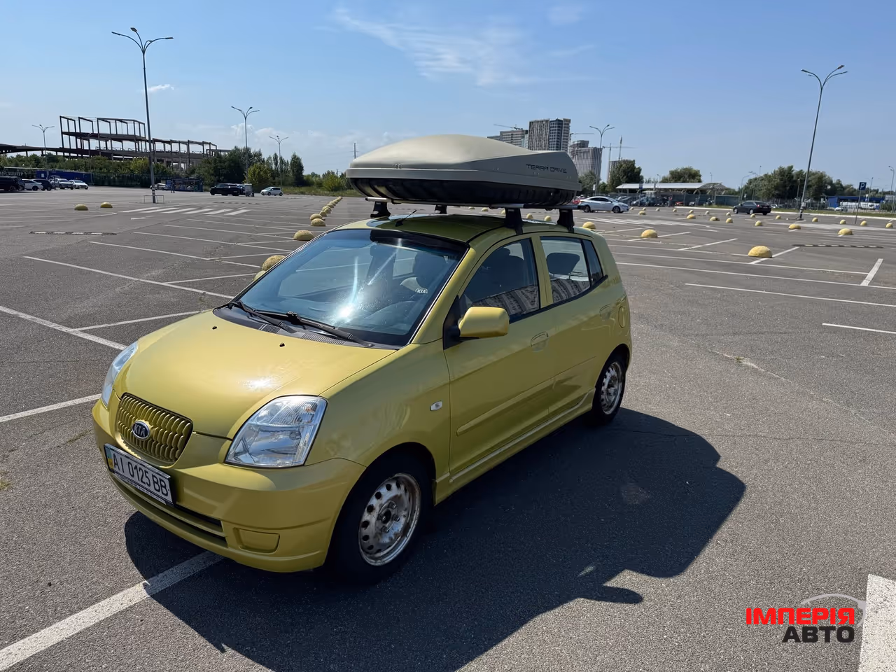 Kia Picanto - фото 7