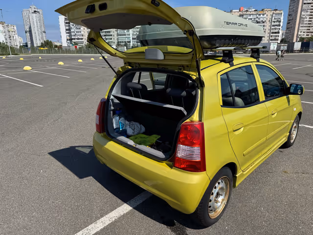 Kia Picanto - зображення 5