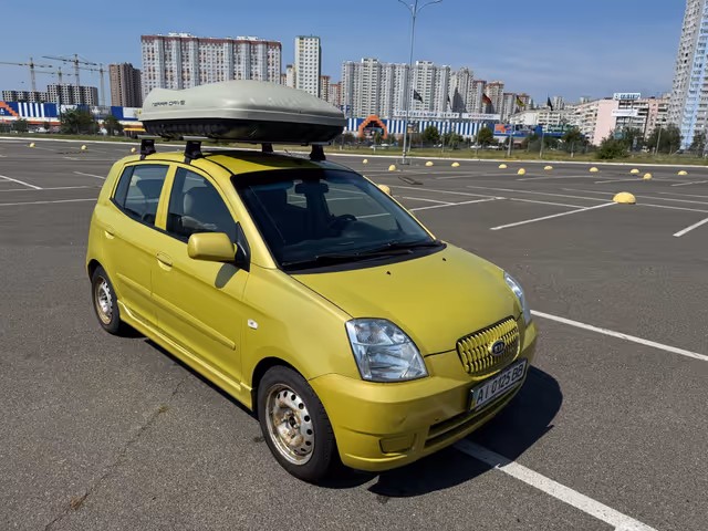 Kia Picanto - зображення 1