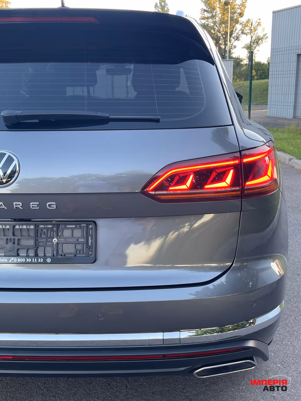 Volkswagen Touareg - фото 9