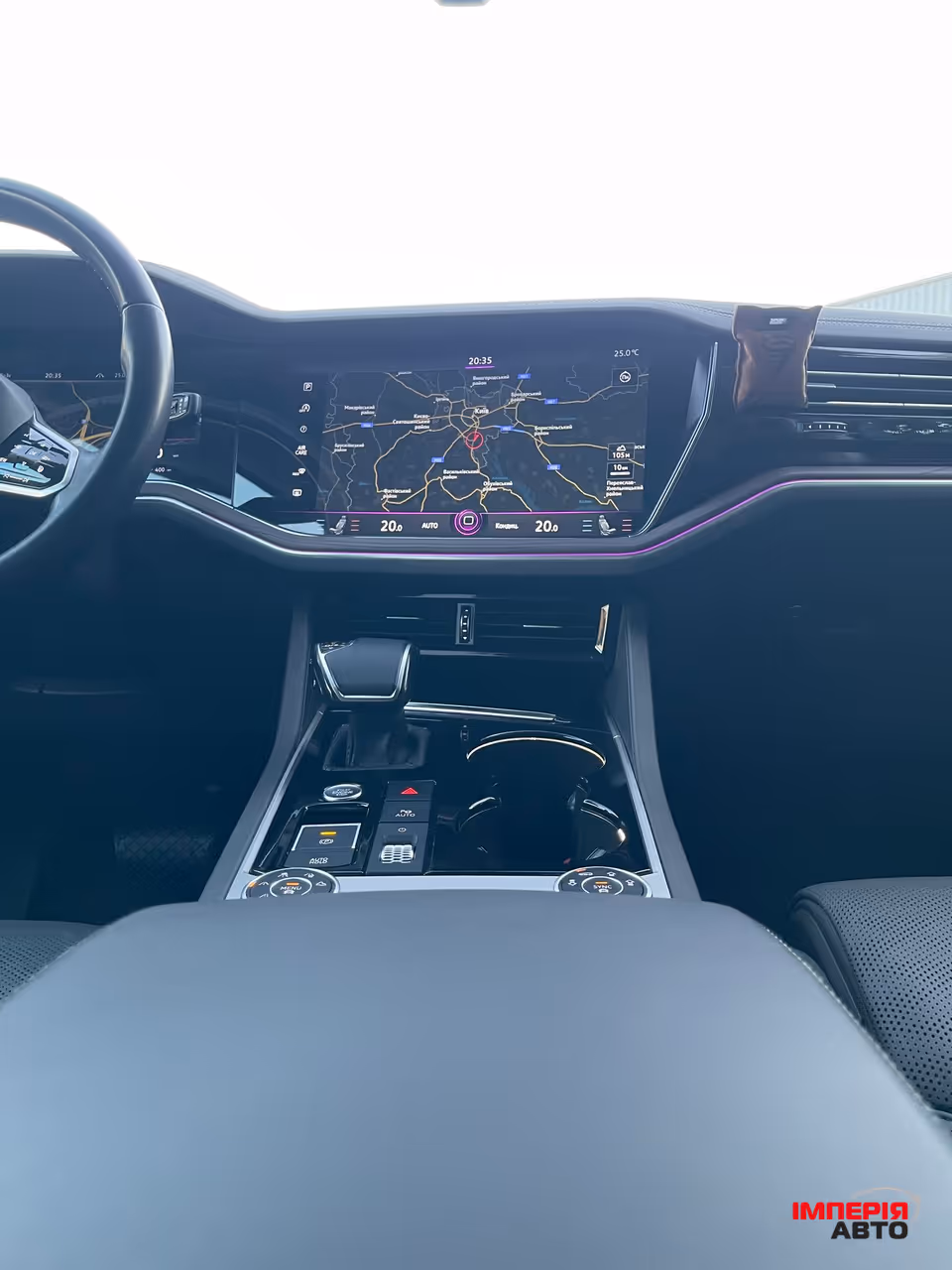 Volkswagen Touareg - фото 39