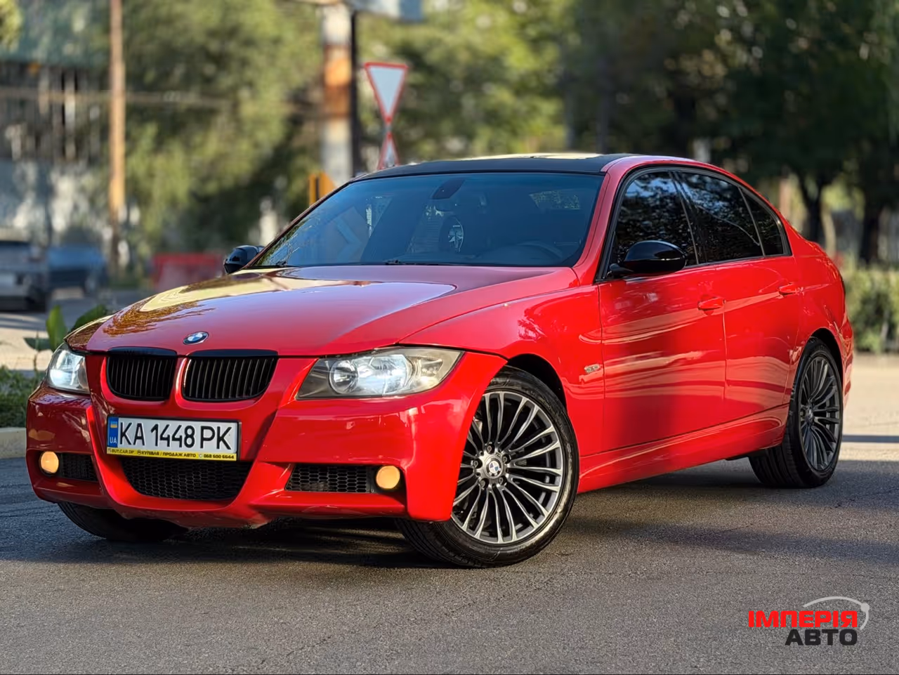 BMW 3 серії - фото 1