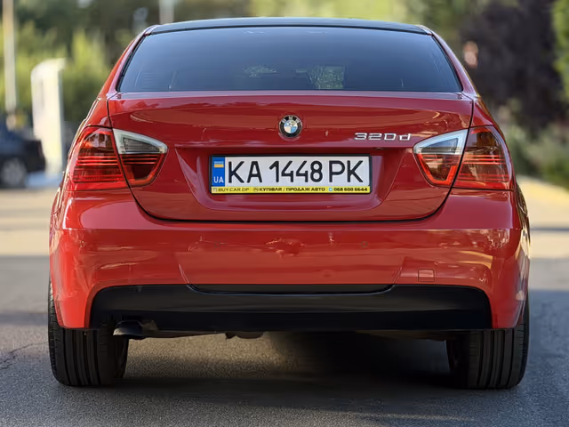 BMW 3 серії - зображення 4