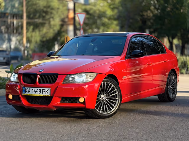 BMW 3 серії - зображення 1