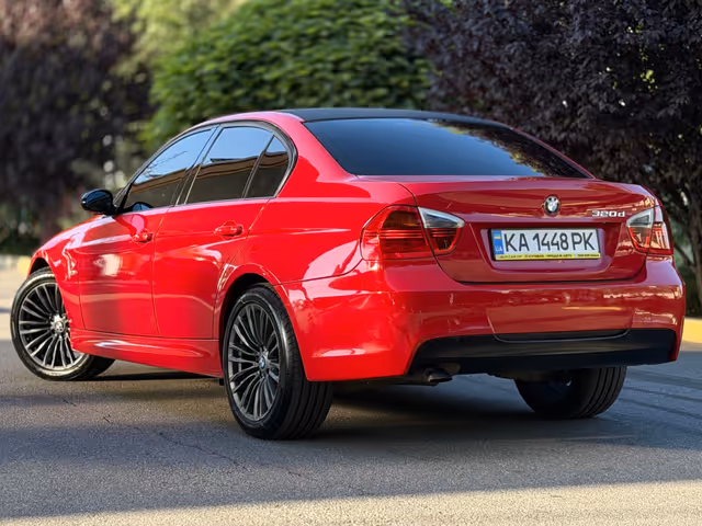 BMW 3 серії - зображення 3