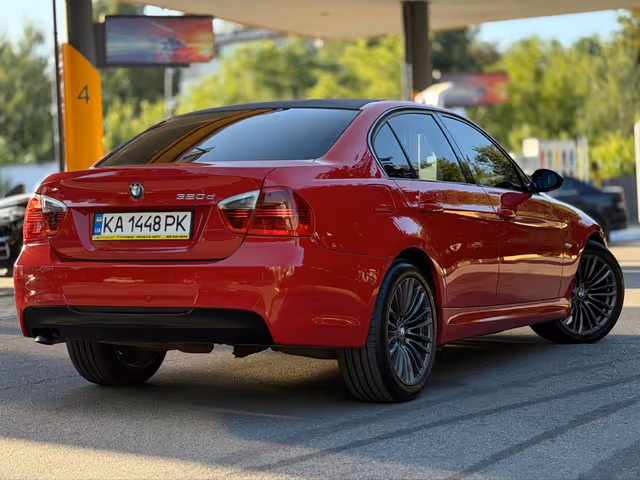 BMW 3 серії - зображення 5