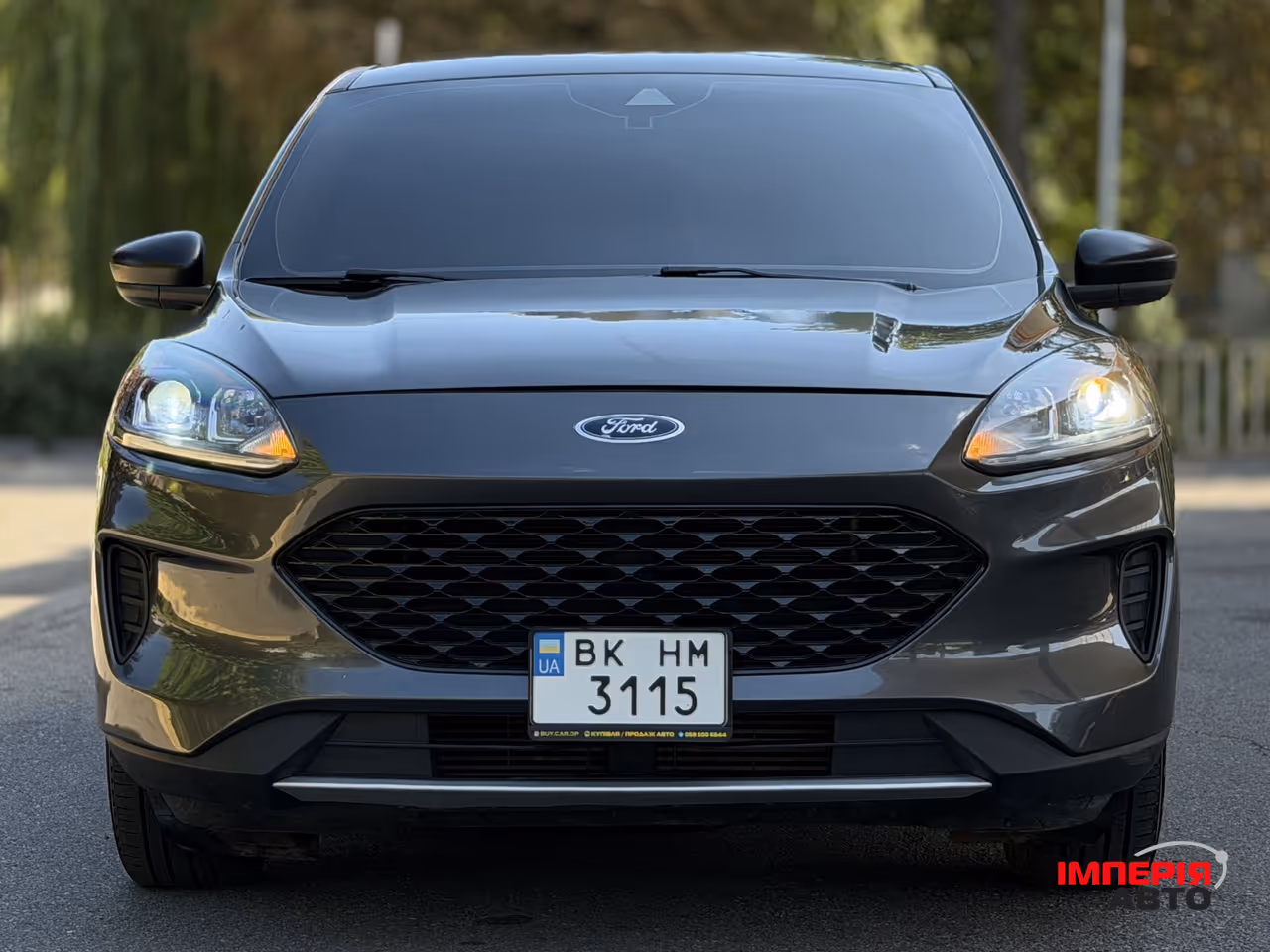 Ford Escape - фото 8