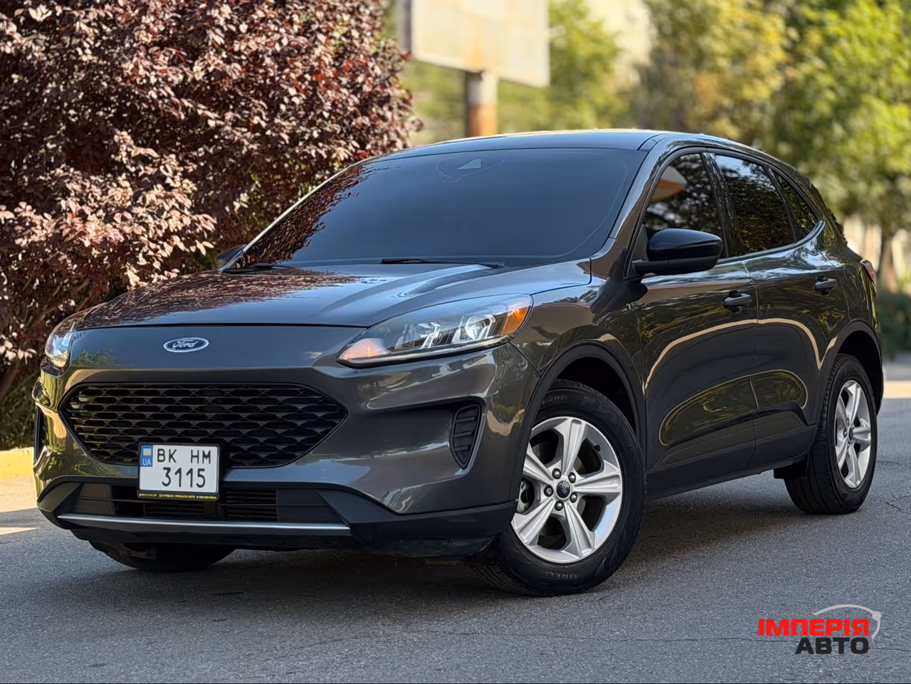 Ford Escape - фото 1