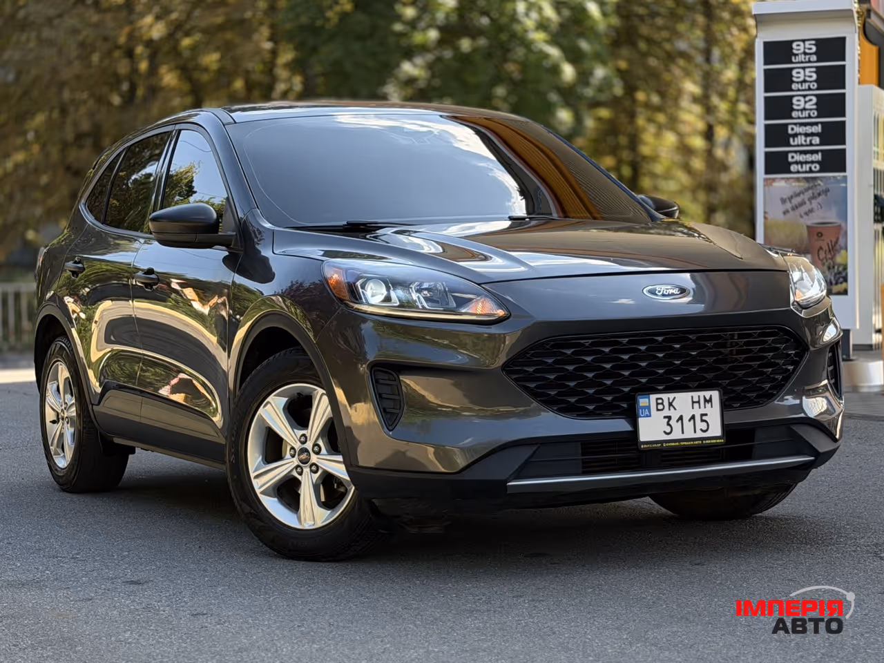 Ford Escape - фото 7