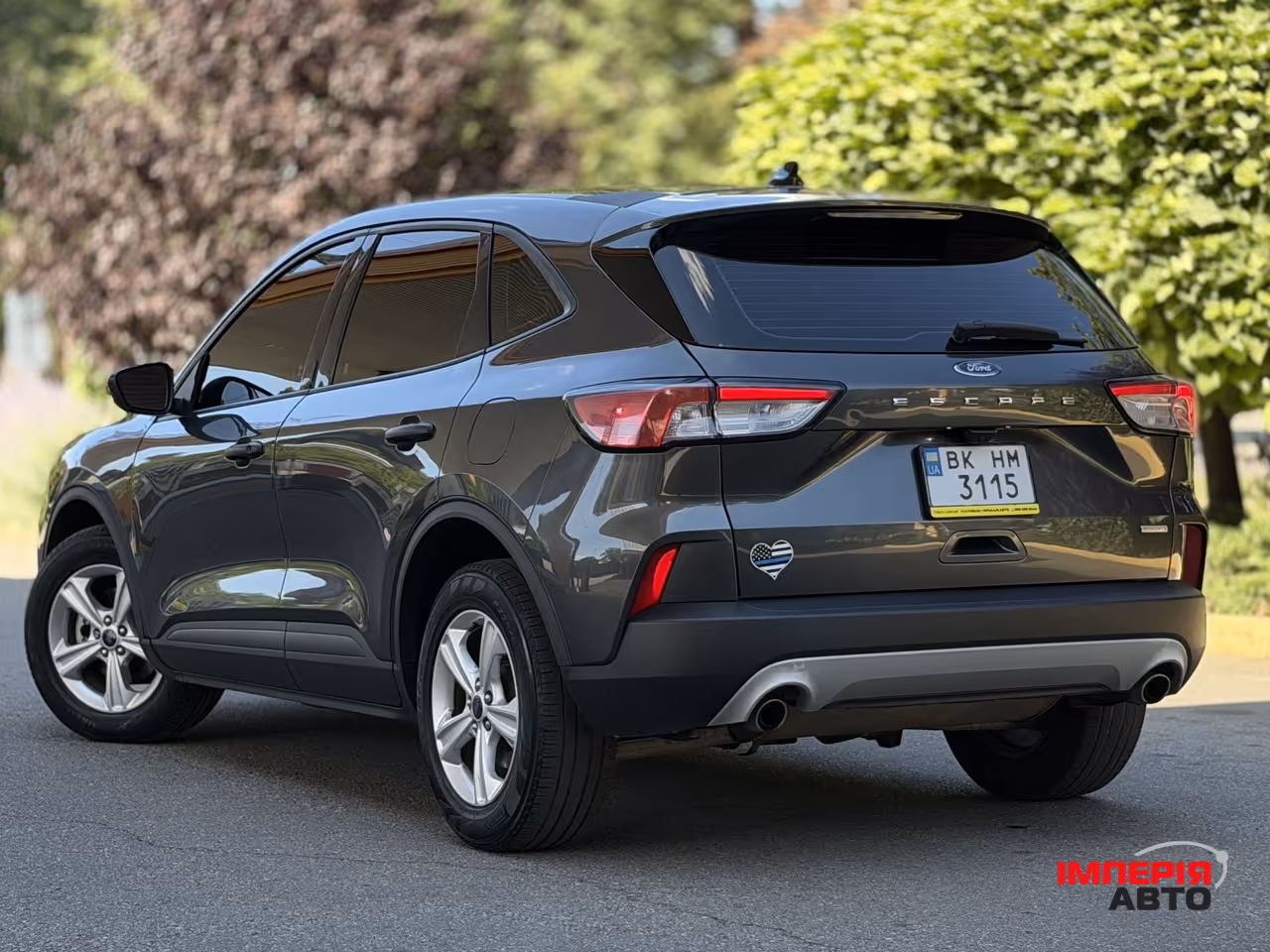 Ford Escape - фото 3