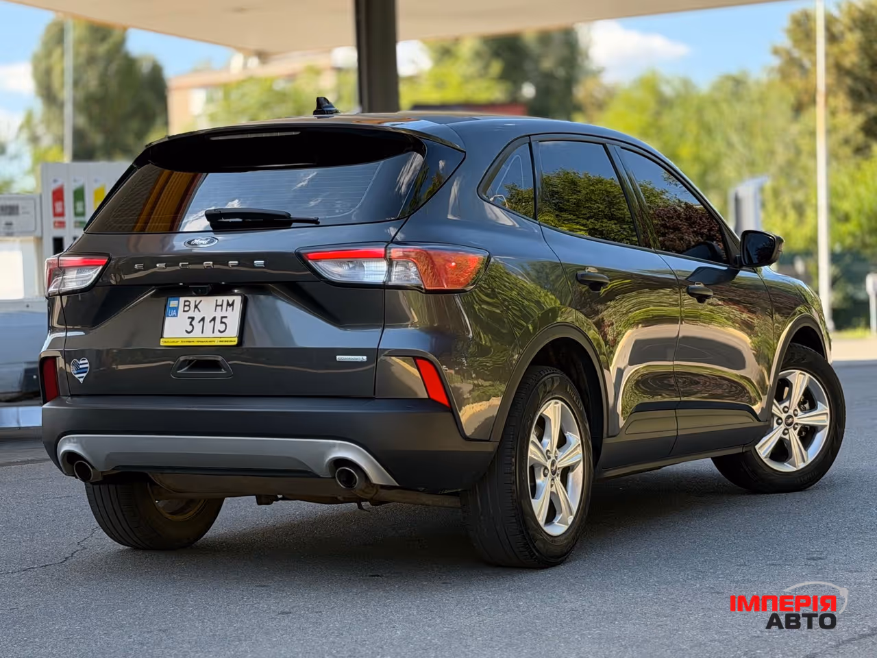 Ford Escape - фото 5