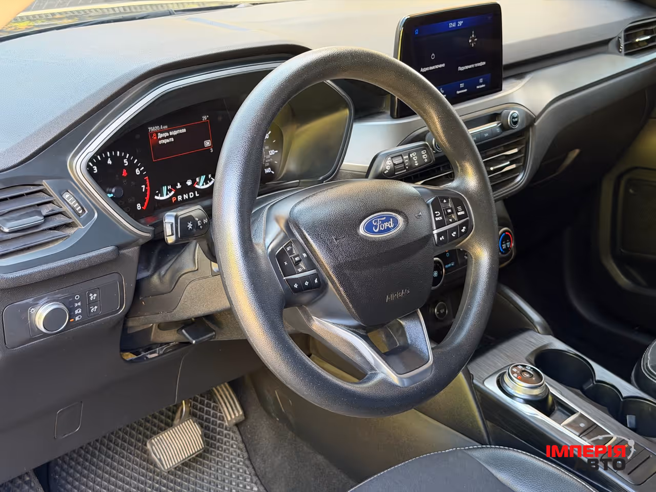 Ford Escape - фото 38