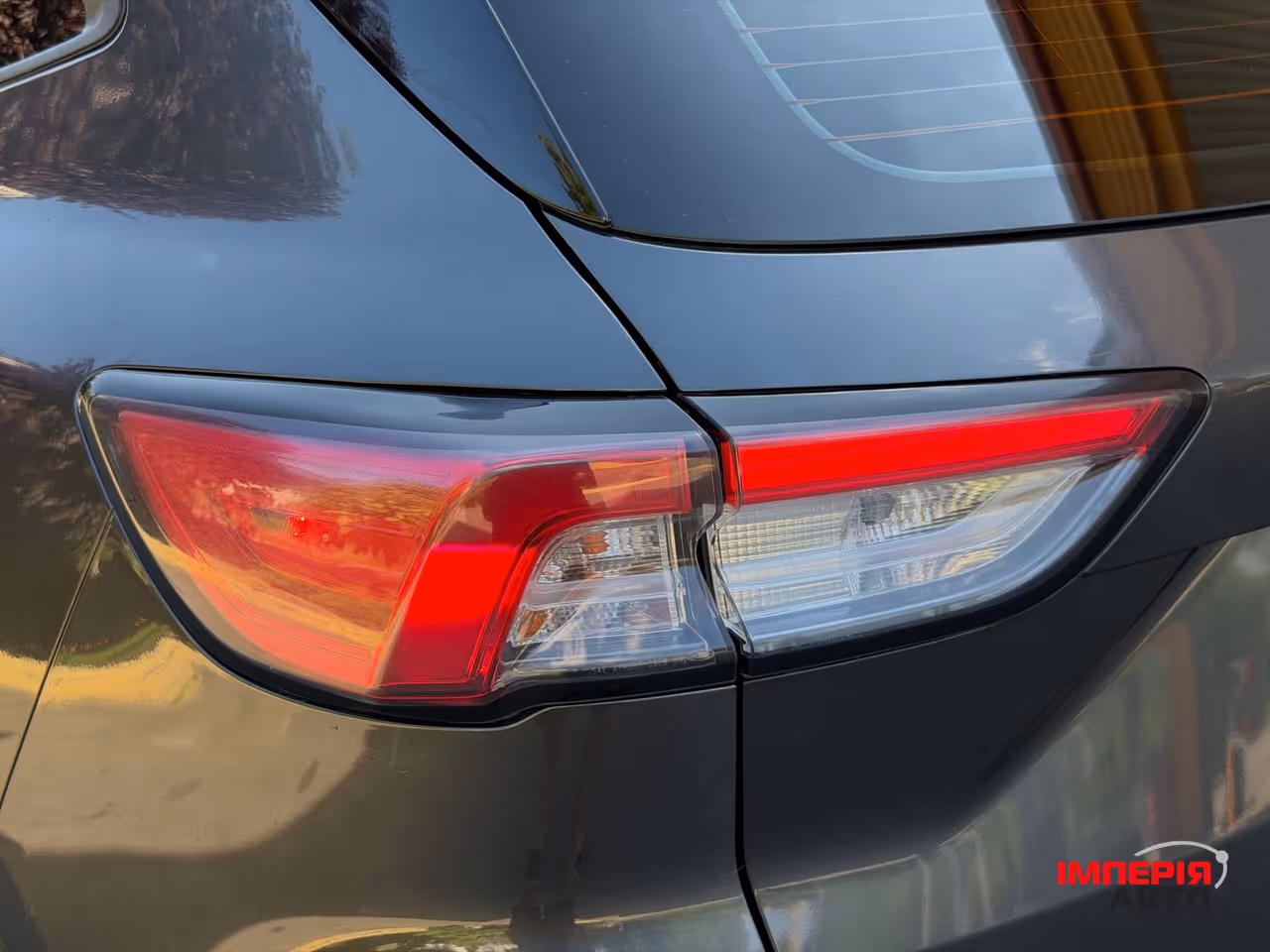 Ford Escape - фото 21
