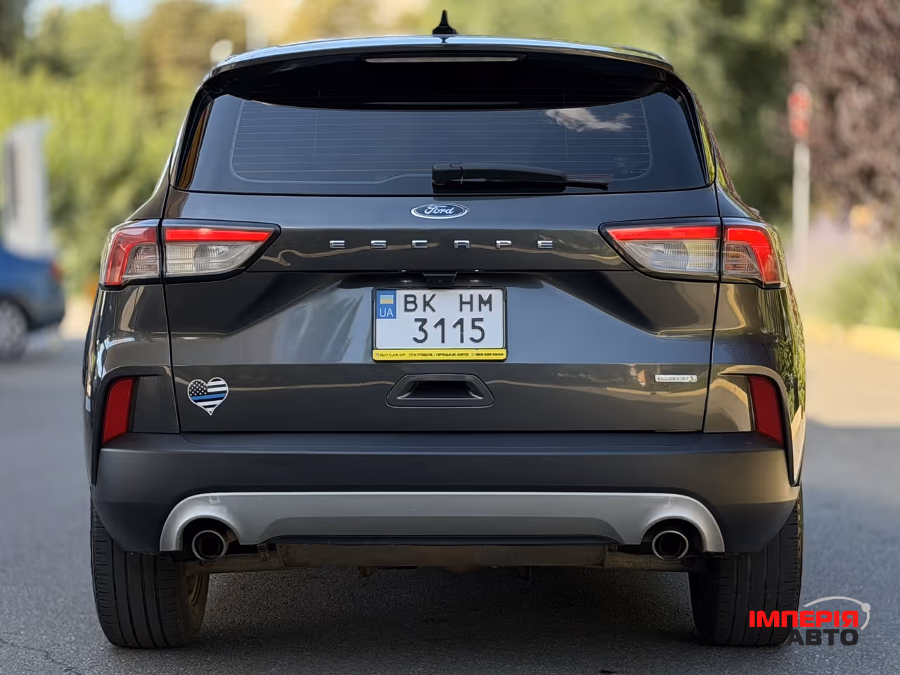 Ford Escape - фото 4