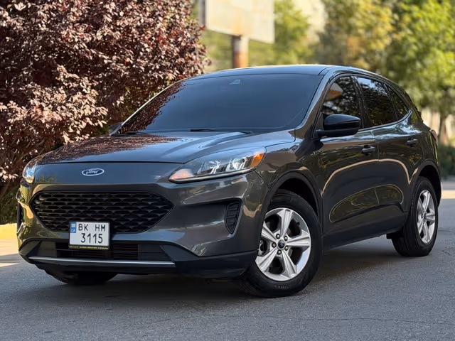 Ford Escape - зображення 1