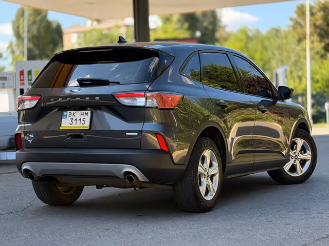 Ford Escape - зображення 5